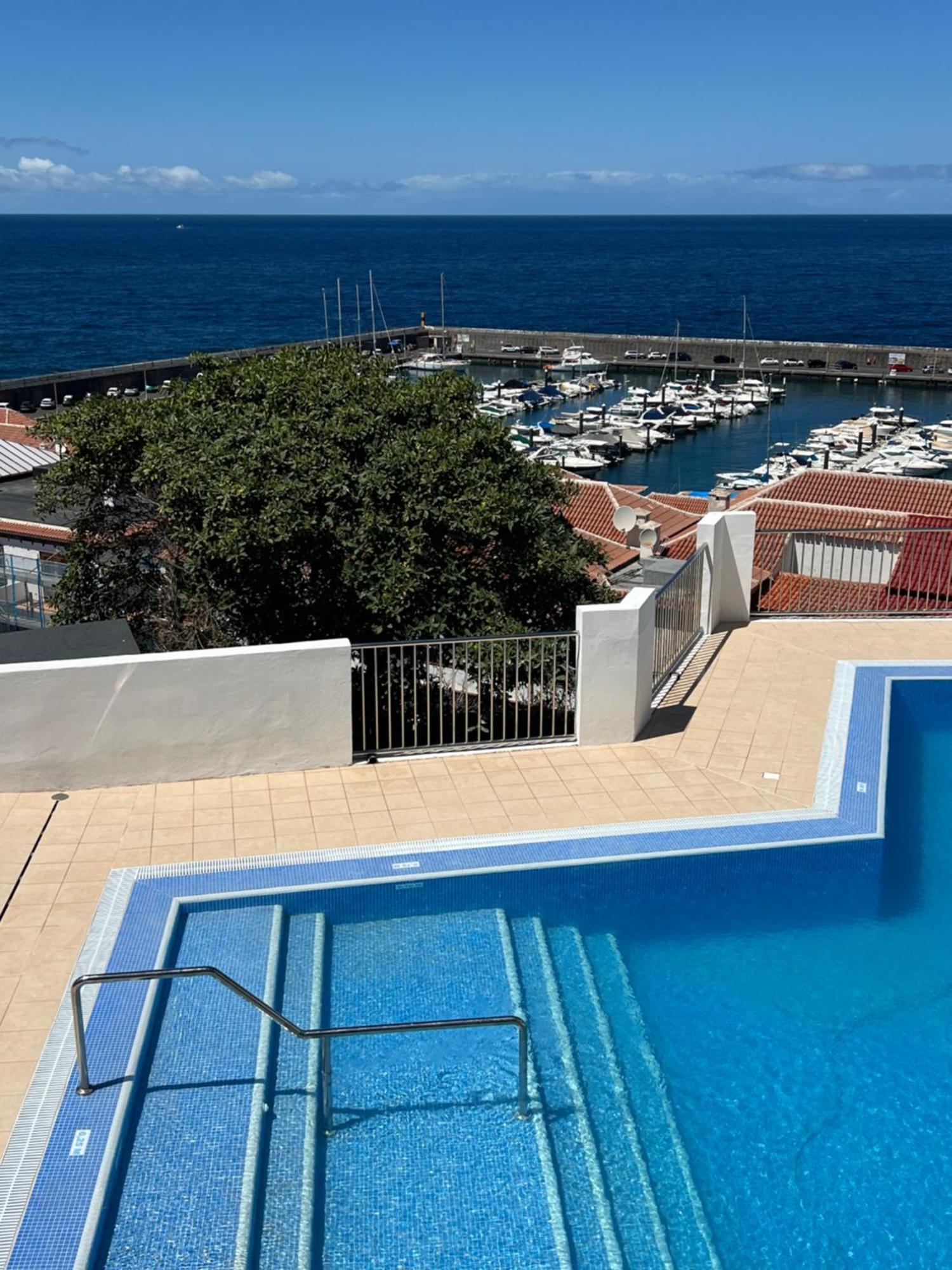 Zama Tamara - Swimming Pool - Ac Apartment Acantilado de los Gigantes Luaran gambar