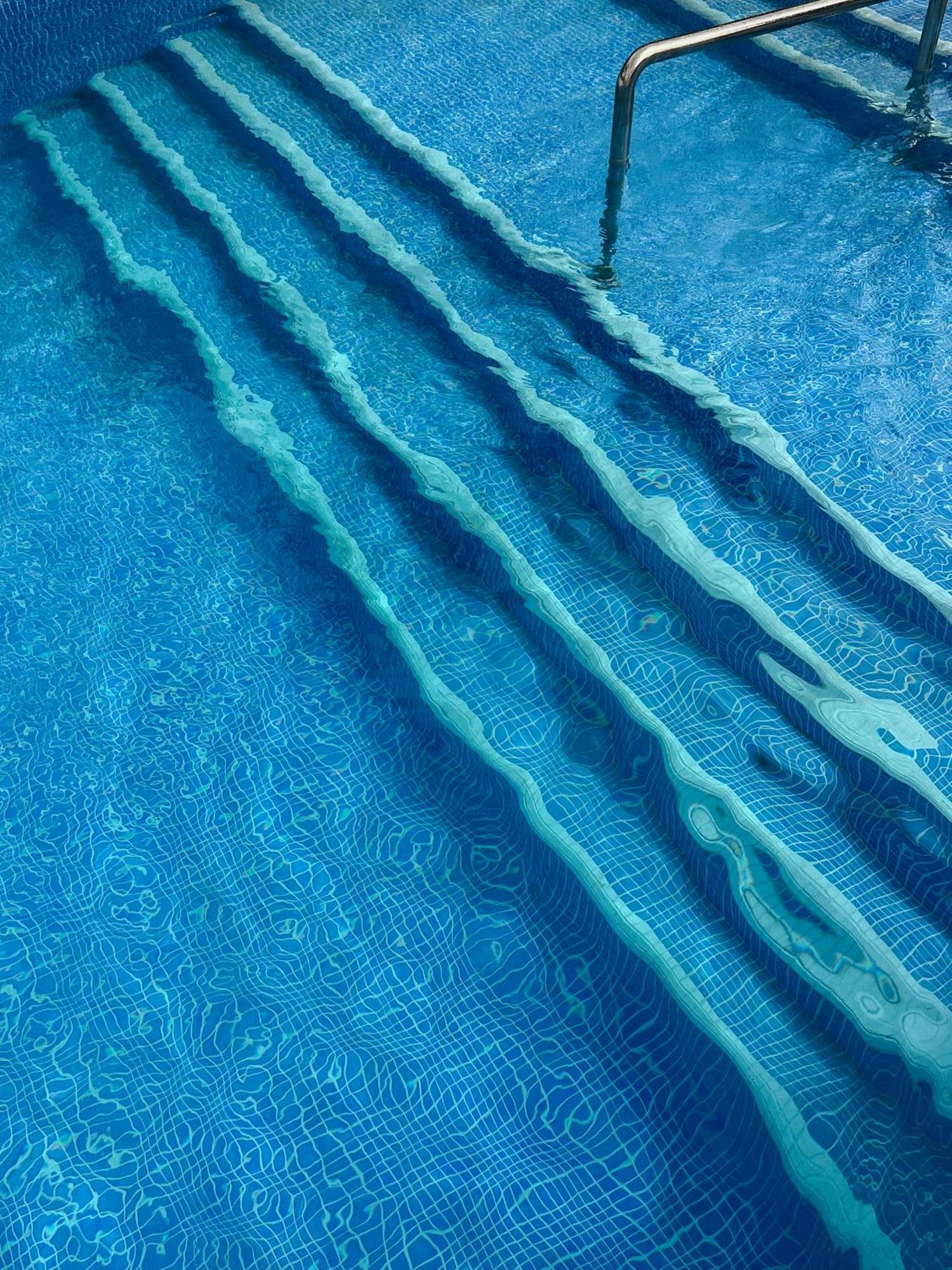 Zama Tamara - Swimming Pool - Ac Apartment Acantilado de los Gigantes Luaran gambar
